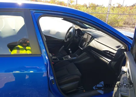 2024 Subaru Wrx Premium из США, поврежденный, VIN JF1VBAH67R9820038